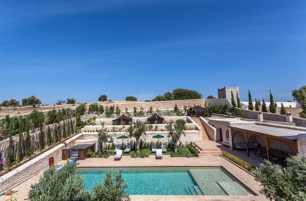 Riad Dharma Bou Mkila Exterior foto