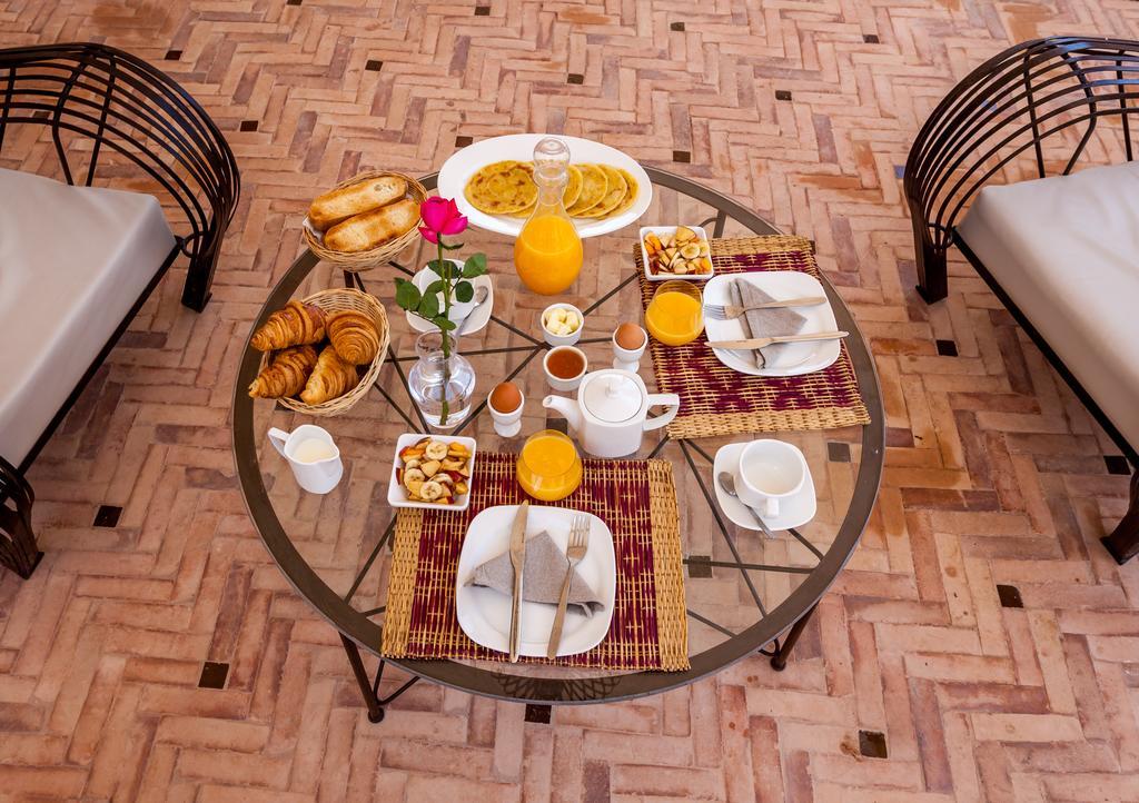 Riad Dharma Bou Mkila Exterior foto